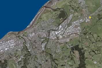 Hot Spot Ripe For Development