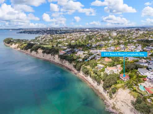 197 Beach Road, Campbells Bay