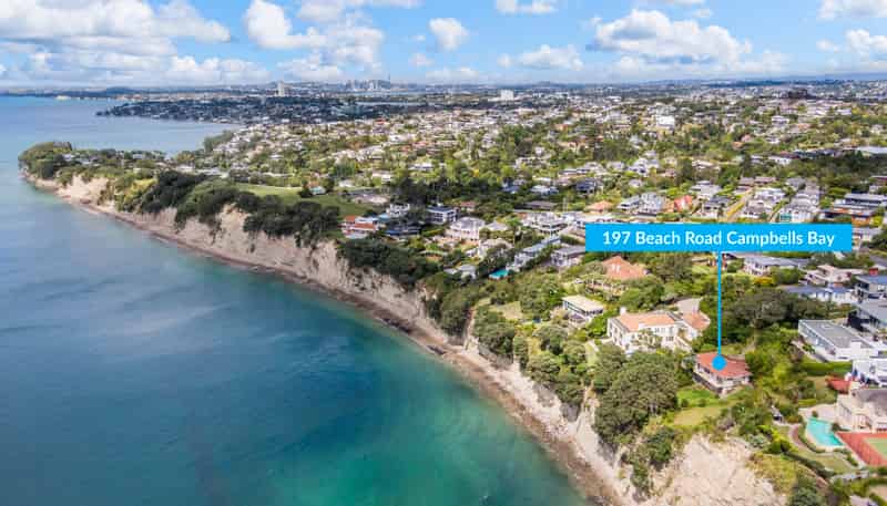 197 Beach Road, Campbells Bay