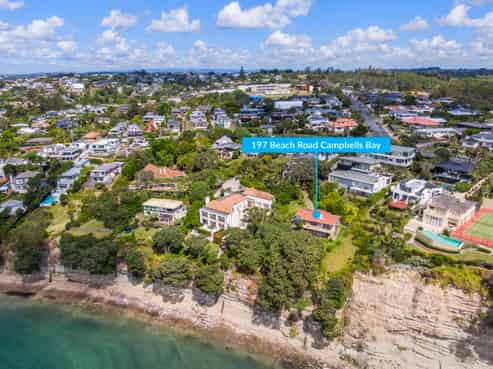 197 Beach Road, Campbells Bay