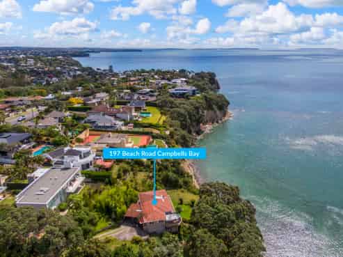 197 Beach Road, Campbells Bay