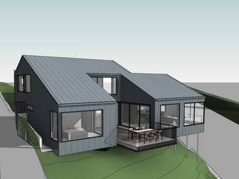98B The Esplanade, Houghton Bay