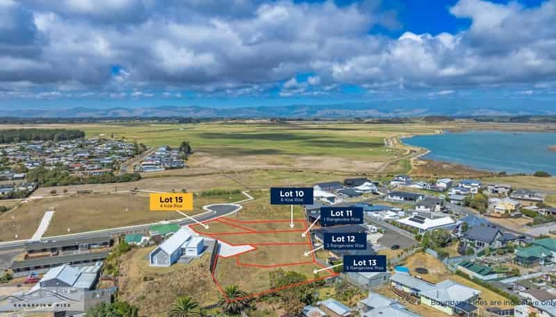 Lot 15, 4 Koa Rise, Foxton Beach