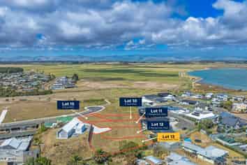 Lot 13, 5 Rangeview Rise, Foxton Beach