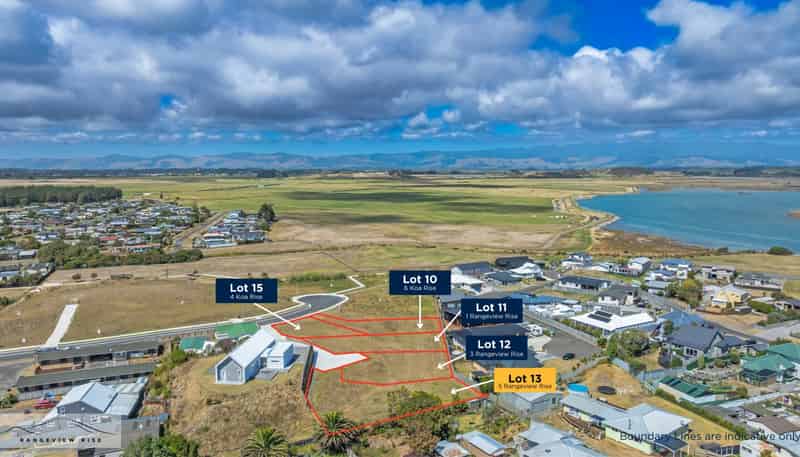 Lot 13, 5 Rangeview Rise, Foxton Beach