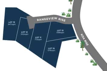  Lot 13, 5 Rangeview Rise, Foxton Beach