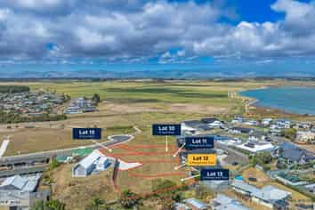 Lot 12, 3 Rangeview Rise, Foxton Beach