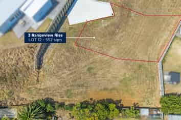 Lot 12, 3 Rangeview Rise, Foxton Beach