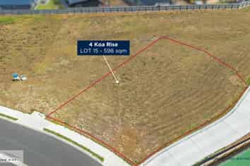Lot 12, 3 Rangeview Rise, Foxton Beach