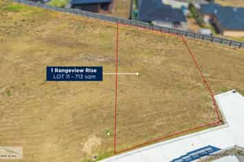 Lot 11 1 Rangeview Rise, Foxton Beach