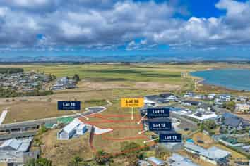 Lot 10, 6 Koa Rise, Foxton Beach