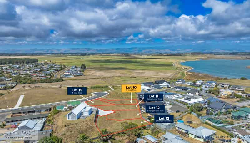 Lot 10, 6 Koa Rise, Foxton Beach