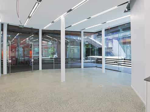 Modern Retail Space on K Road