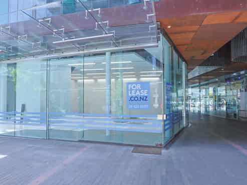 Modern Retail Space on K Road