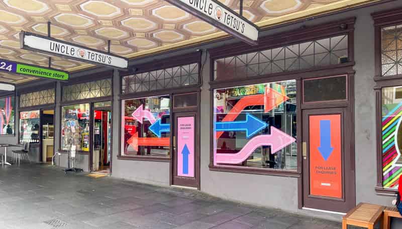 Shop 4/269 Queen Street, Auckland Central