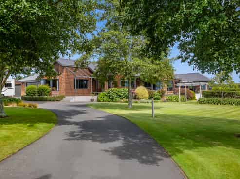 110 Upland Road, Tarurutangi