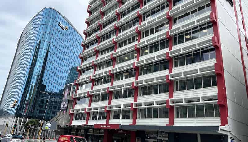  17 Whitmore Street, Wellington Central