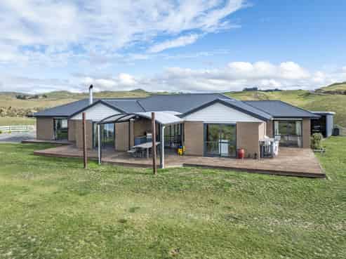 422 Salisbury Road, Maraekakaho
