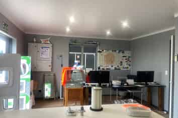 Te Awamutu industrial unit