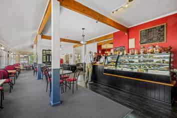 Red Post Cafe - Freehold Going Concern