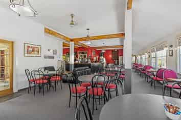 Red Post Cafe - Freehold Going Concern