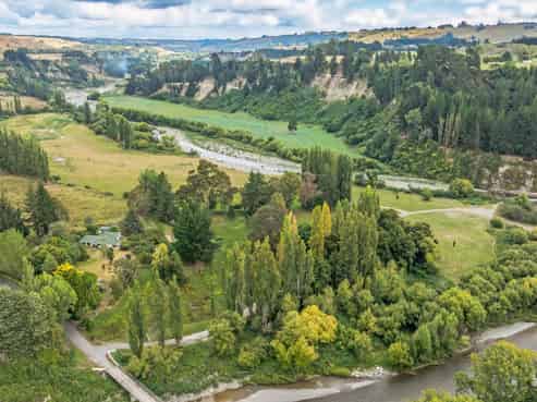 244 Londons Ford Road, Pohangina