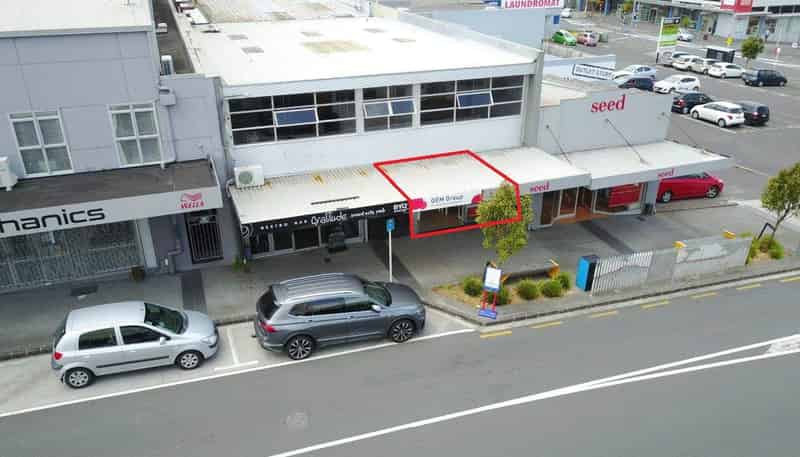 2/275 Onehunga Mall, Onehunga