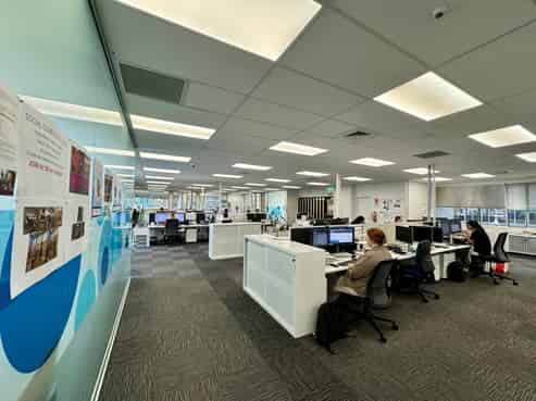 High Profile Mt Eden Office