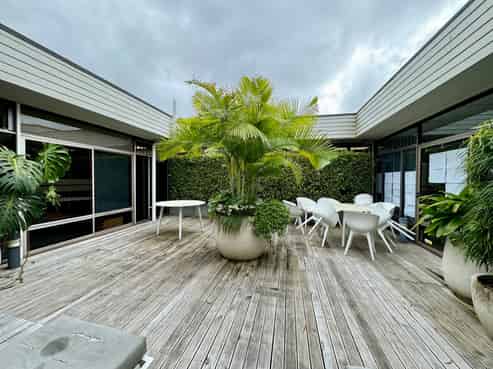 High Profile Mt Eden Office