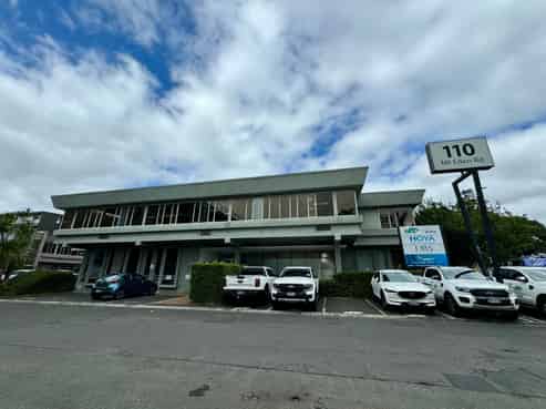 High Profile Mt Eden Office