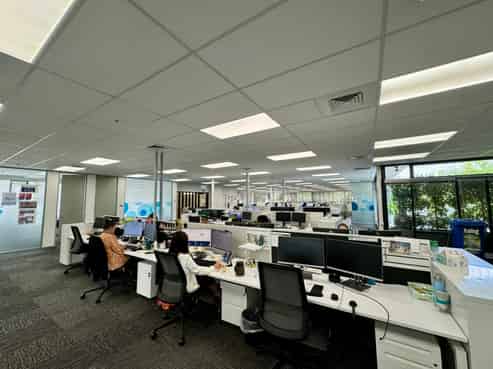 High Profile Mt Eden Office