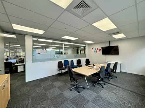 High Profile Mt Eden Office