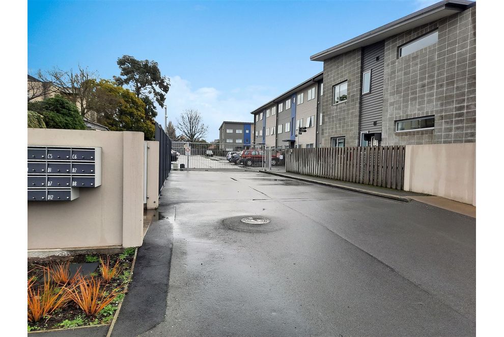 C3/101 Caledonian Road, Saint Albans, Christchurch City For Rent