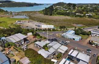 Top Spot on Tahi