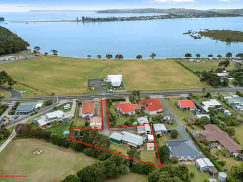 530 Leigh Road, Whangateau