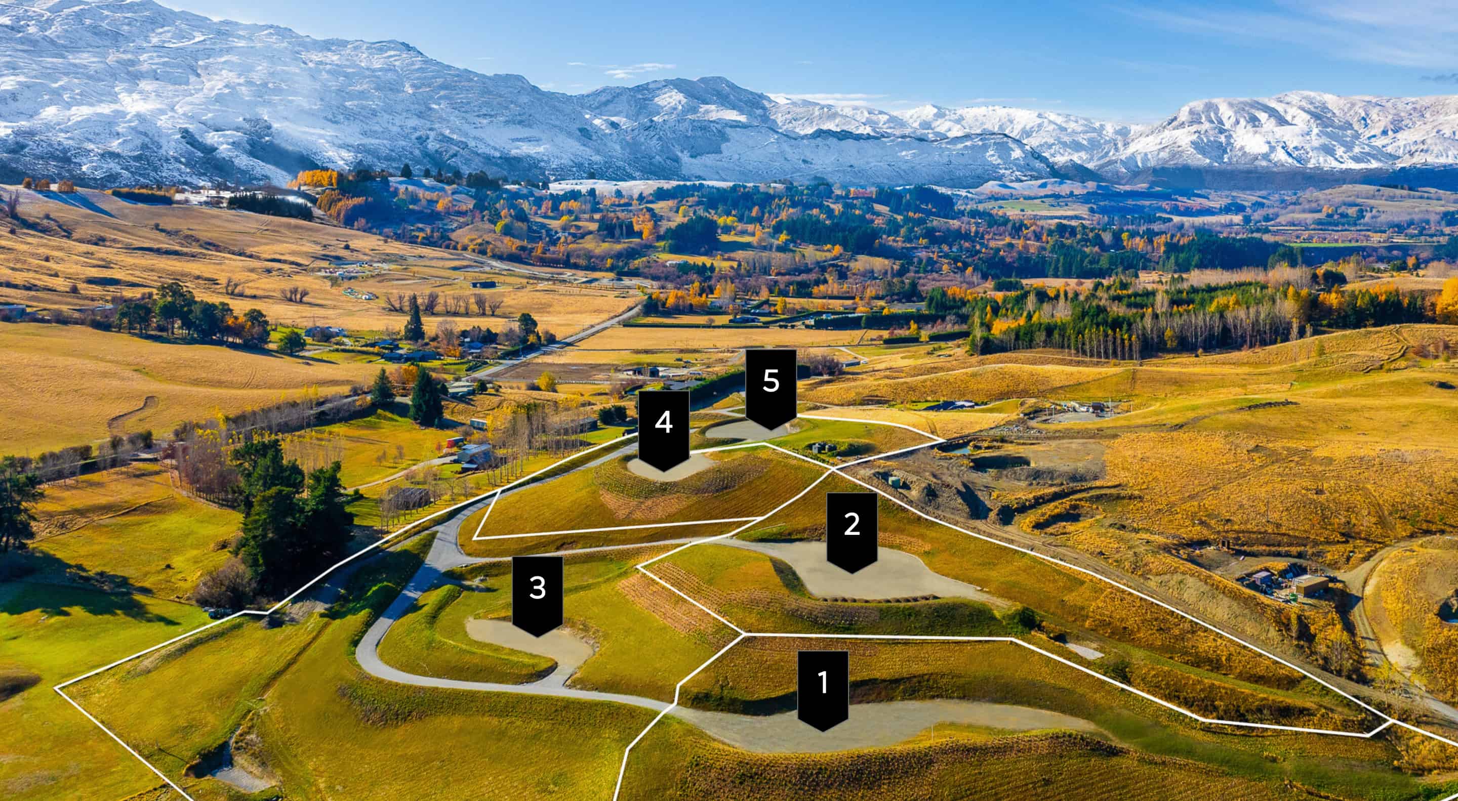 3/ Frogmore Lane, Dalefield/Wakatipu Basin, Queenstown For Sale