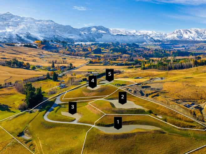 3/ Frogmore Lane, Dalefield/Wakatipu Basin