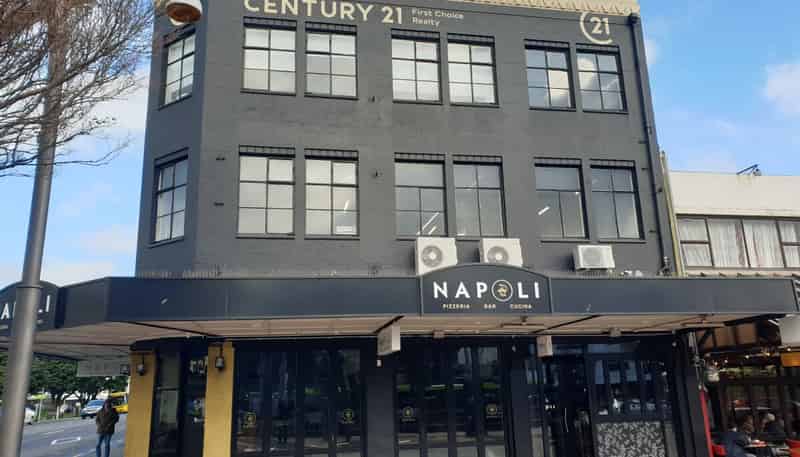 15-20 Cambridge Terrace, Te Aro