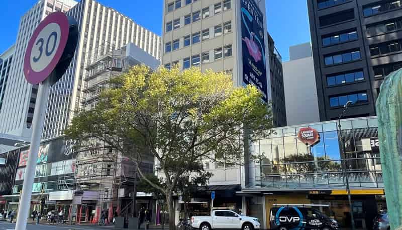 2 Woodward Street , Wellington Central