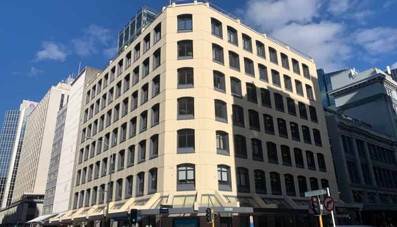 154 Featherston Street , Wellington Central