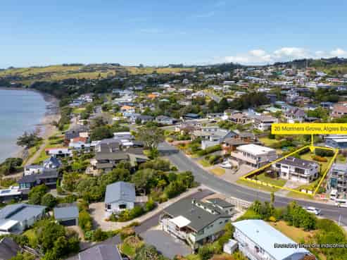 20 Mariners Grove, Algies Bay