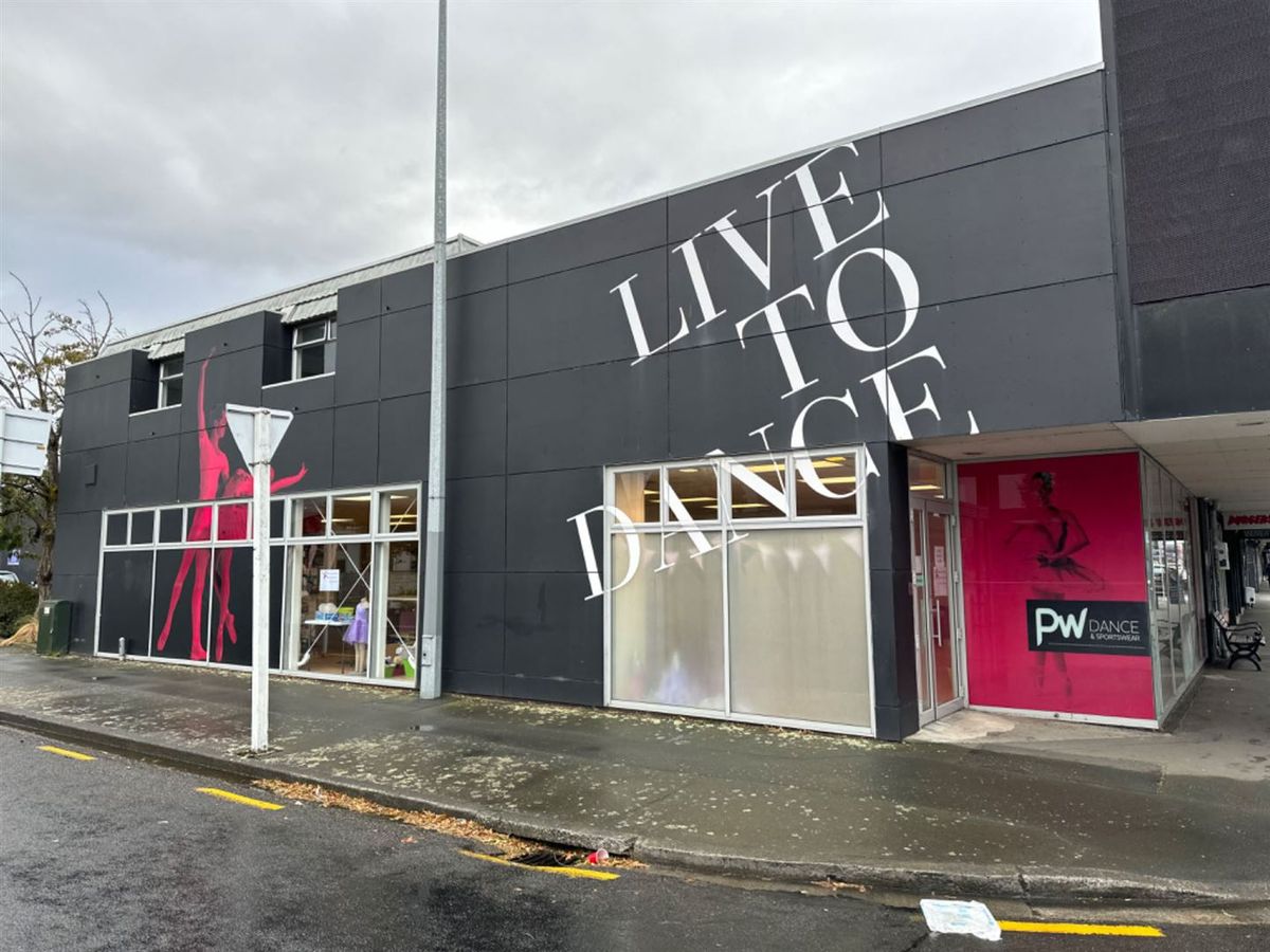Prime Retail Space Available for Lease