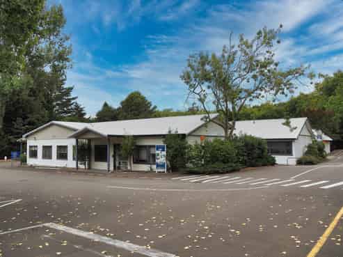 233 Tennent Drive, Massey University