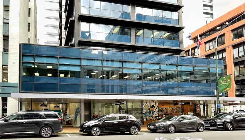 142 Featherston Street, Wellington Central