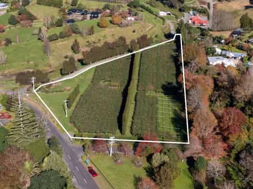 394 Old Highway, Whakamarama