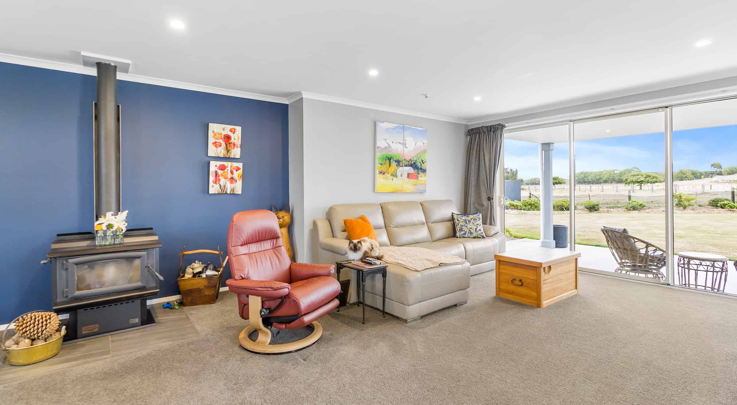 27 King Street, Pareora, Timaru For Sale realestate.co.nz