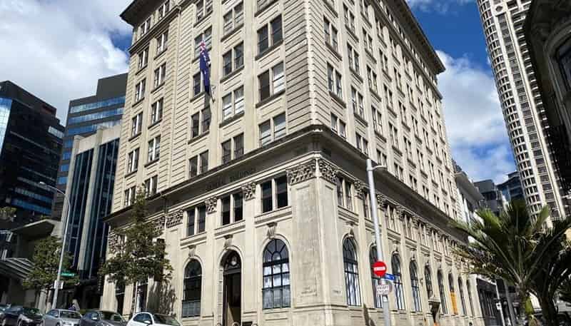  L3, 33 Shortland Street, Auckland Central