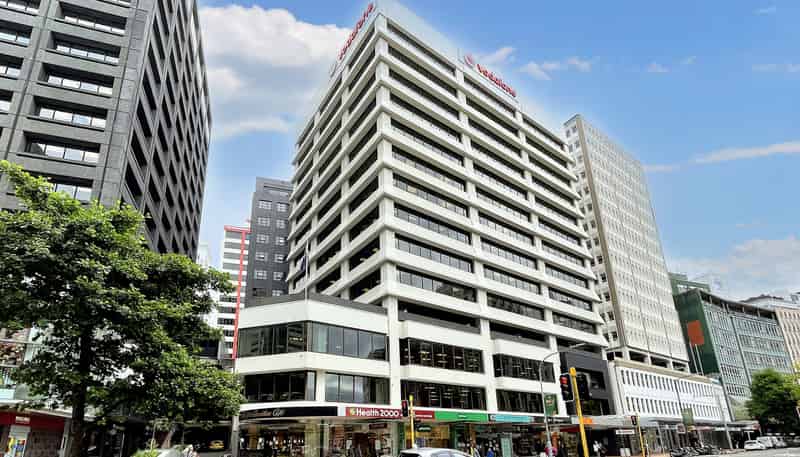 160 Lambton Quay, Wellington Central