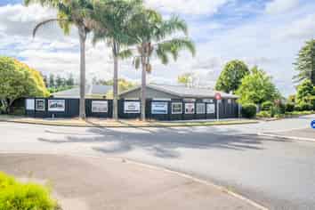 PRIME CBD CORNER LOCATION