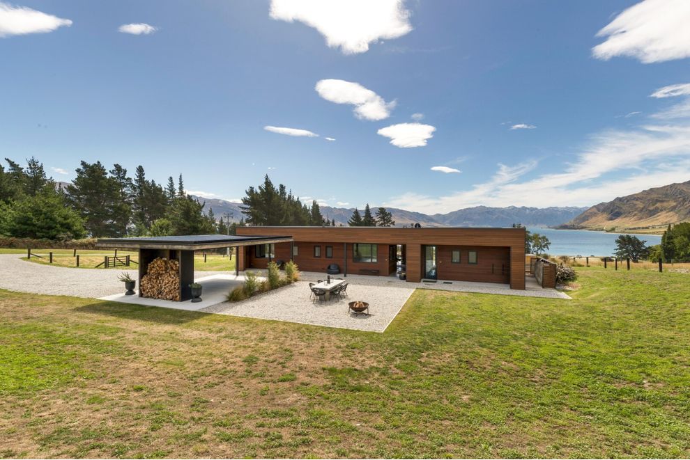 22 Timaru Creek Road, The Lake House, Lake Hawea, Wanaka For Sale